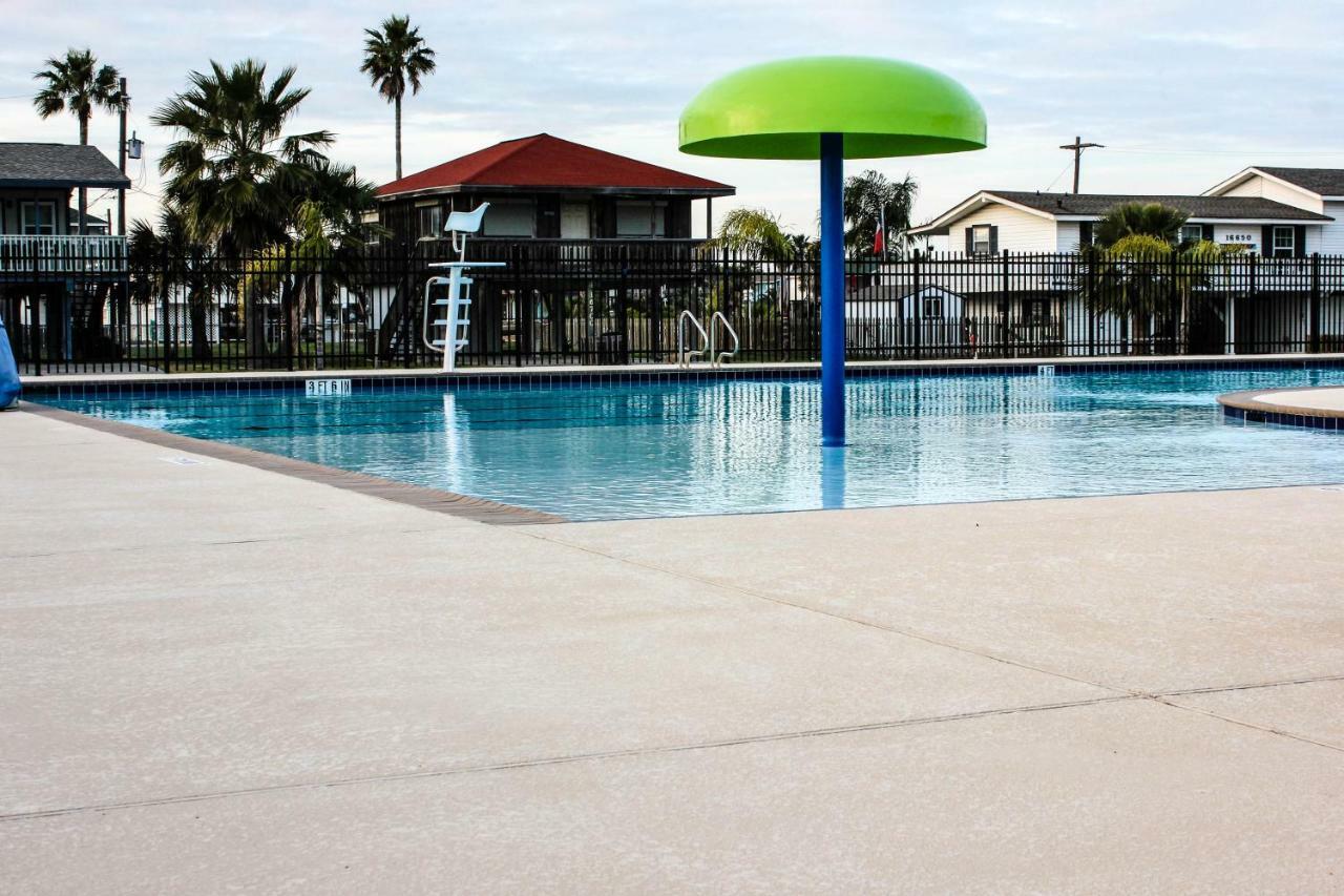 We Shell Sea Villa Galveston Buitenkant foto
